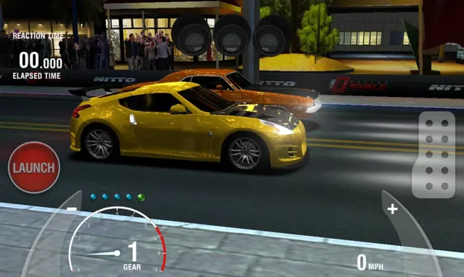 Racing Rivals android App screenshot 3